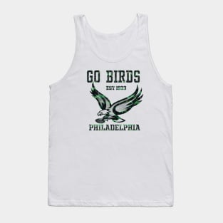 Art drawing go birds Tank Top